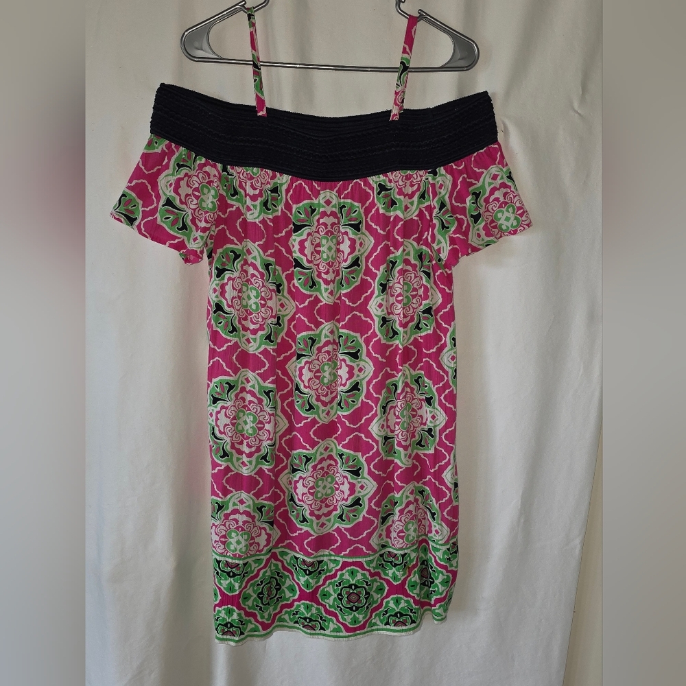 Crown & Ivy Dress, M $19 Viscose.....